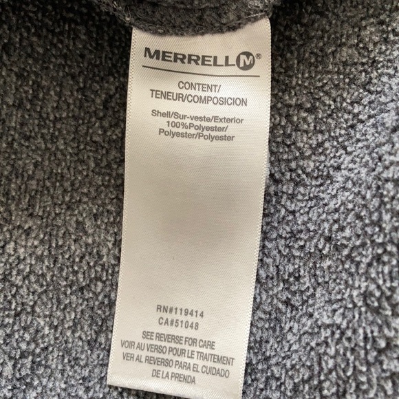 Merrell sweater - Picture 8 of 8